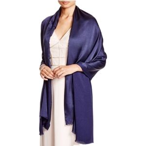 ECHO Hammered Wrap Scarf